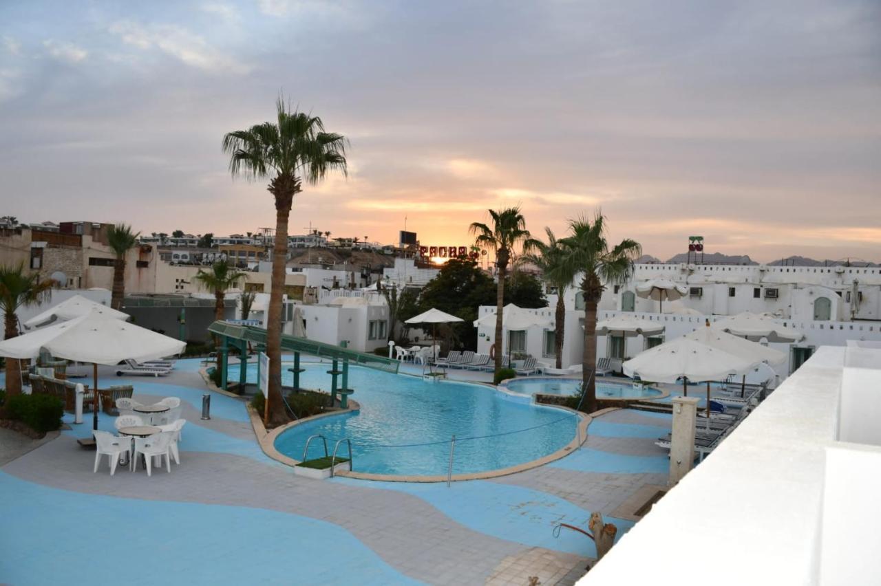 Kanabesh Village Sharm El-Sheikh Exterior foto