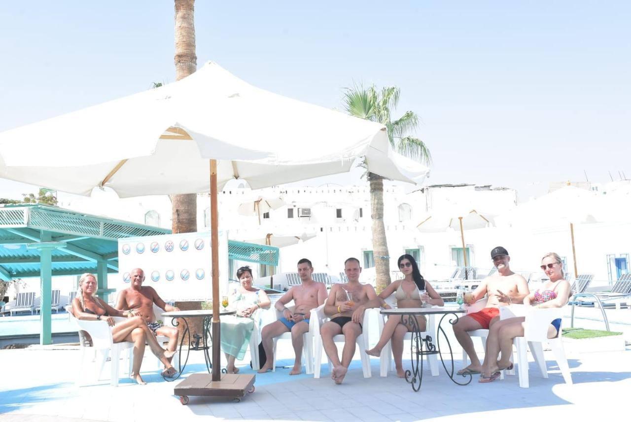 Kanabesh Village Sharm El-Sheikh Exterior foto
