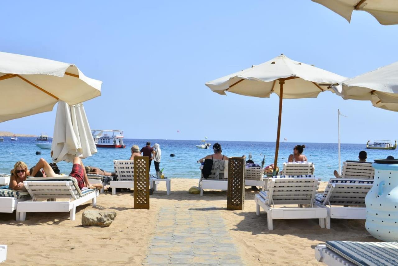 Kanabesh Village Sharm El-Sheikh Exterior foto