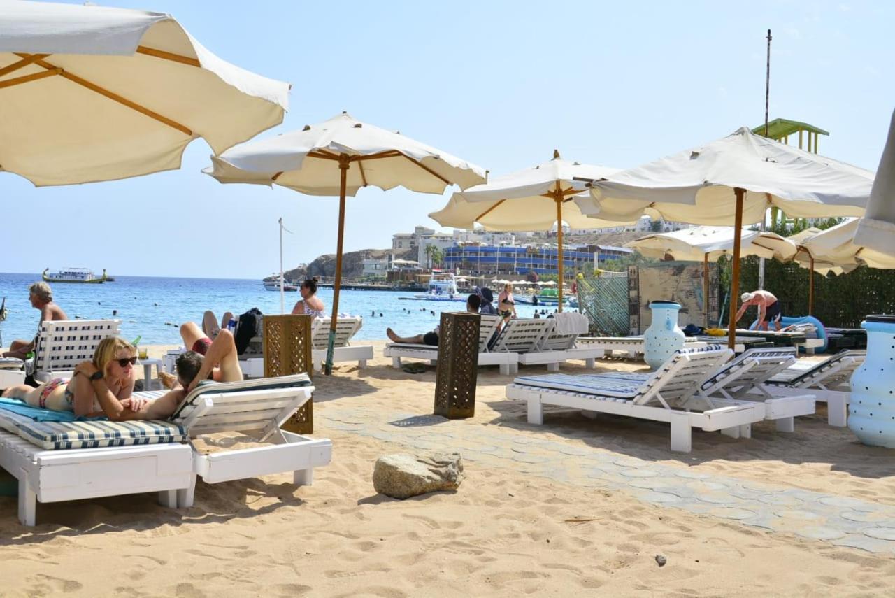 Kanabesh Village Sharm El-Sheikh Exterior foto