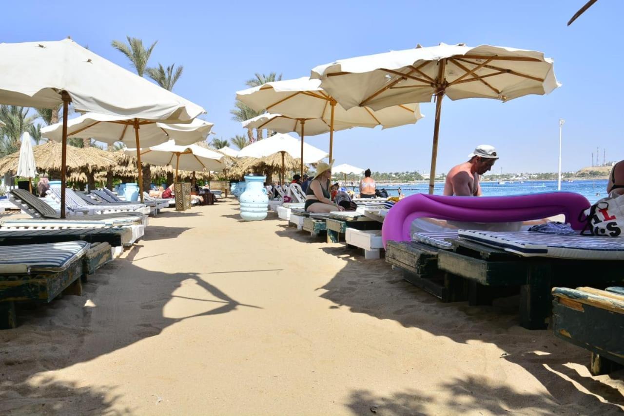 Kanabesh Village Sharm El-Sheikh Exterior foto