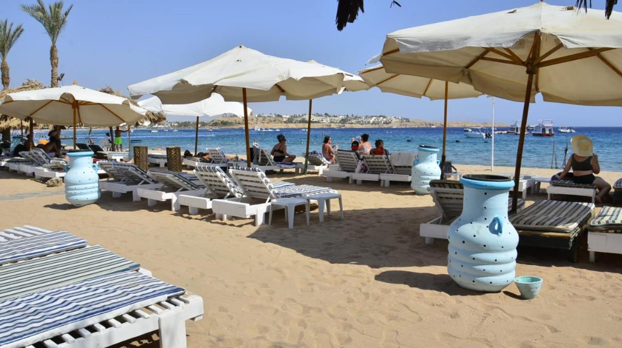 Kanabesh Village Sharm El-Sheikh Exterior foto