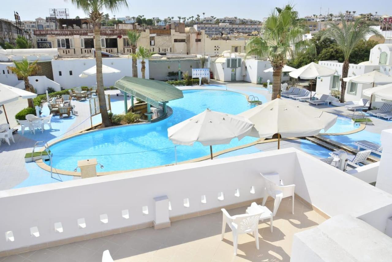 Kanabesh Village Sharm El-Sheikh Exterior foto