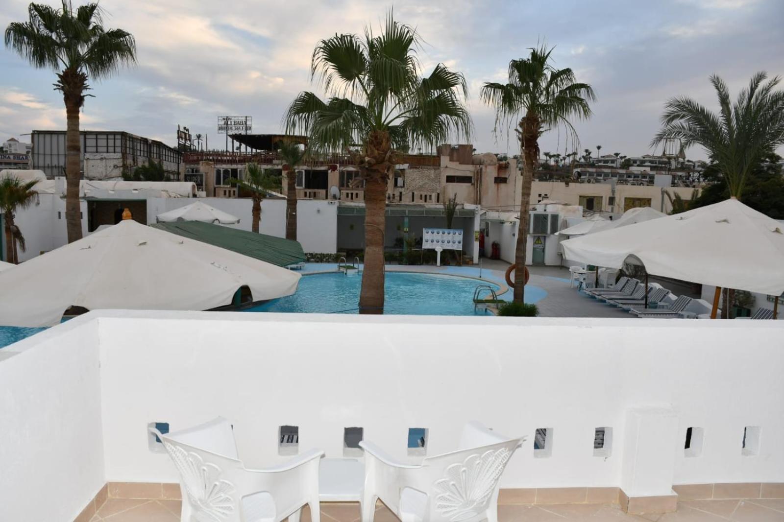 Kanabesh Village Sharm El-Sheikh Exterior foto