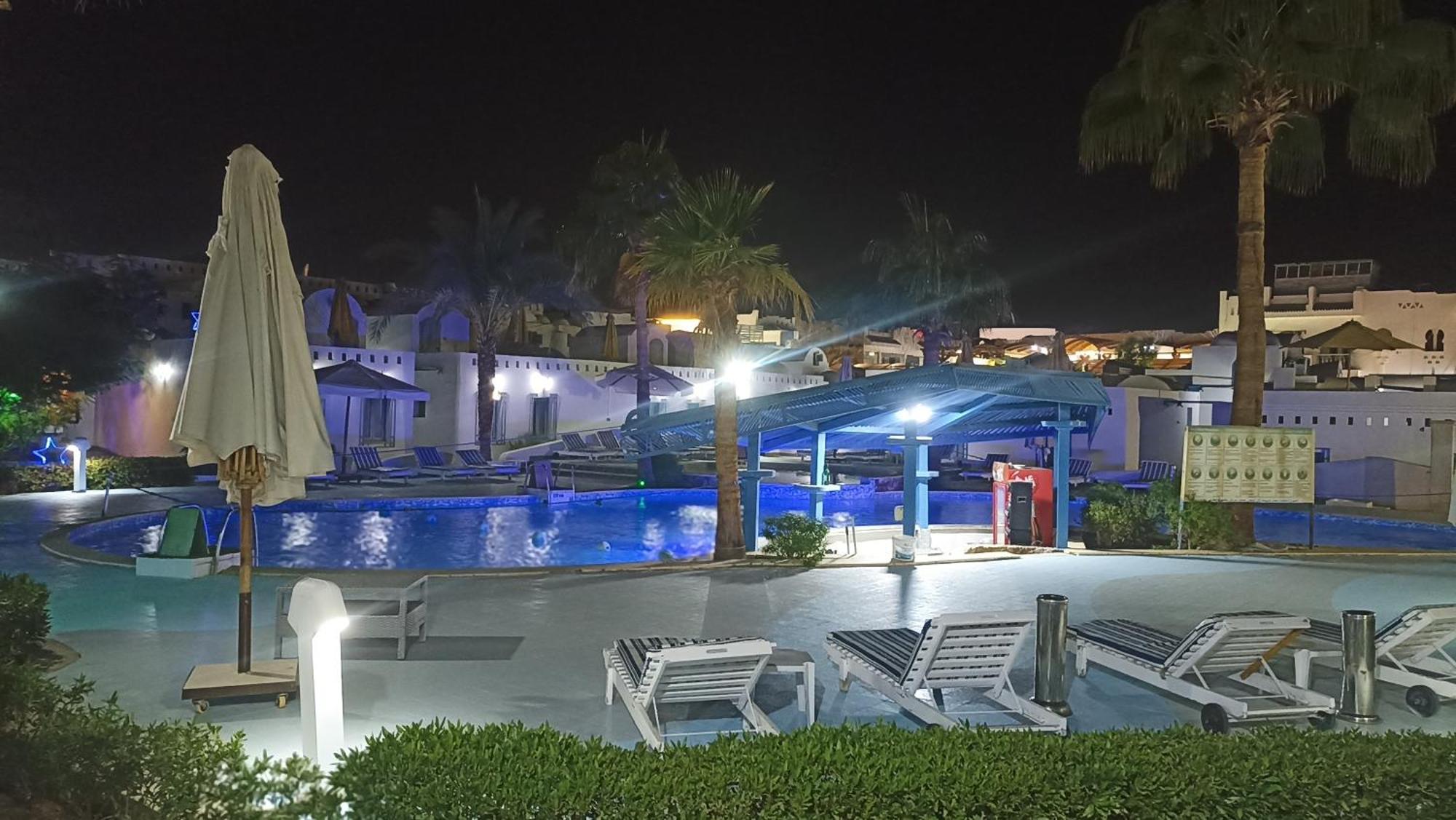 Kanabesh Village Sharm El-Sheikh Exterior foto