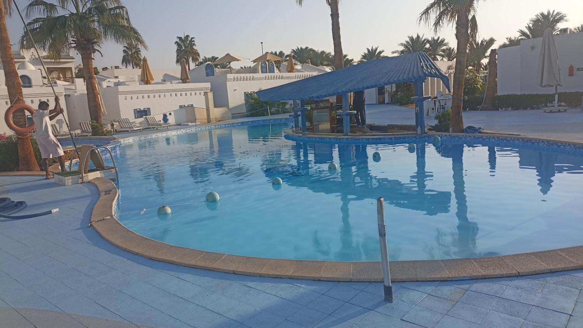 Kanabesh Village Sharm El-Sheikh Exterior foto