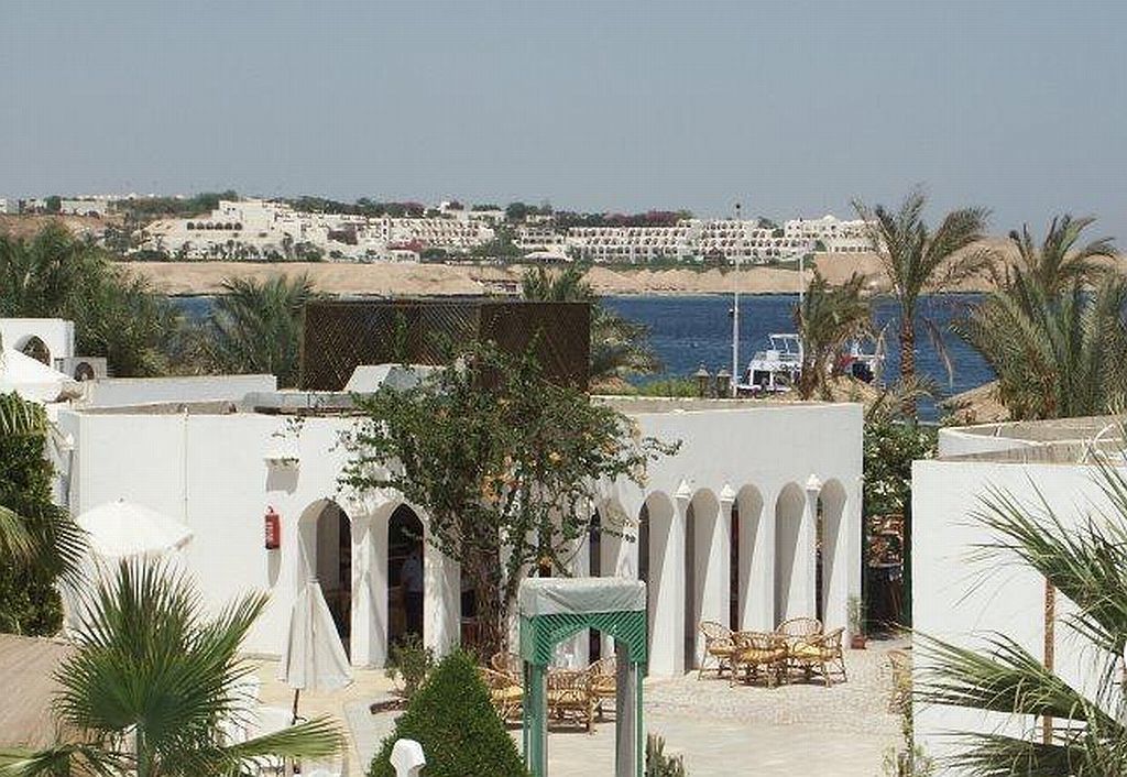 Kanabesh Village Sharm El-Sheikh Exterior foto