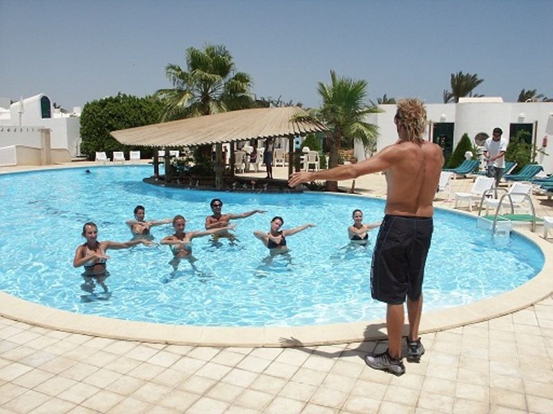 Kanabesh Village Sharm El-Sheikh Exterior foto