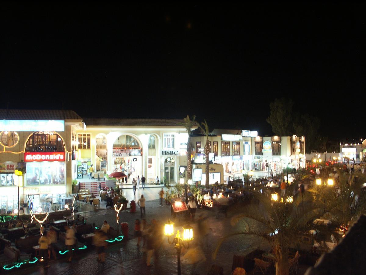 Kanabesh Village Sharm El-Sheikh Exterior foto